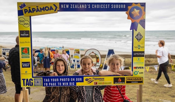 Papāmoa takes the crown of Choicest Suburb in Aotearoa