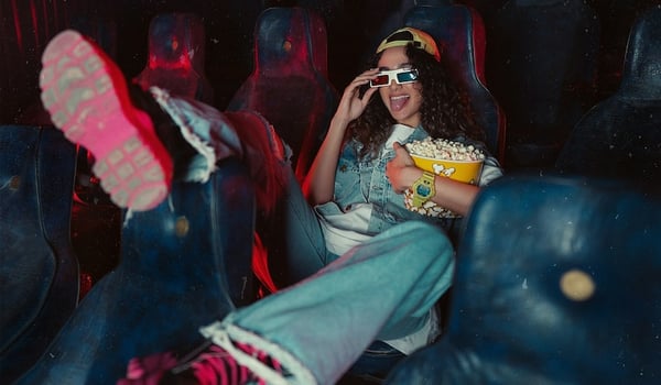 Youth audiences essential, cinema study finds