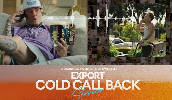Vanilla Ice is back in the top spot after beer campaign recognised by Best Ads