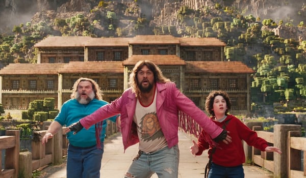 Blockbuster opening weekend for A Minecraft Movie in Aotearoa