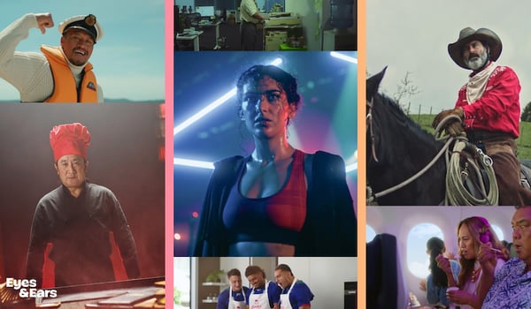 Celebrating 10 years of Eyes and Ears