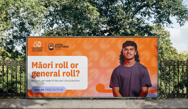 RUN and FCB Media launch local election campaign
