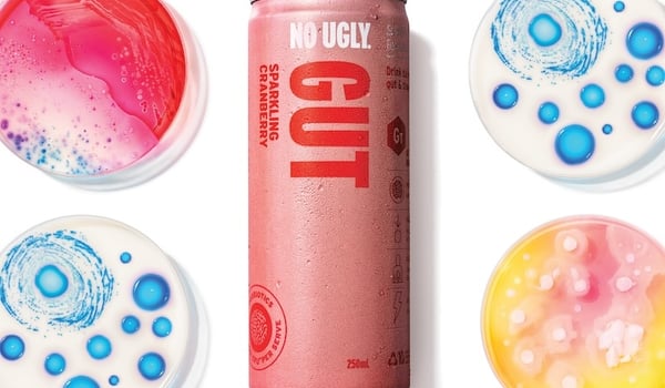 No Ugly brings the world of gut health to life with The Biome Campaign