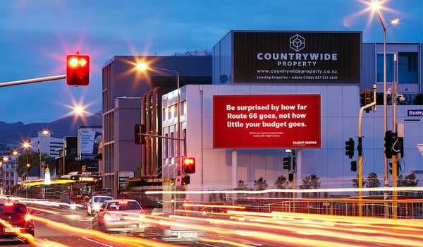 True and Flight Centre aim to get more Kiwis travelling