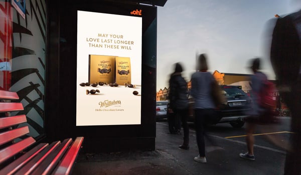 The power of local: Connecting with communities through out of home