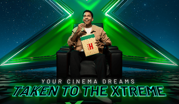 Take your cinema dreams to the Xtreme at HOYTS