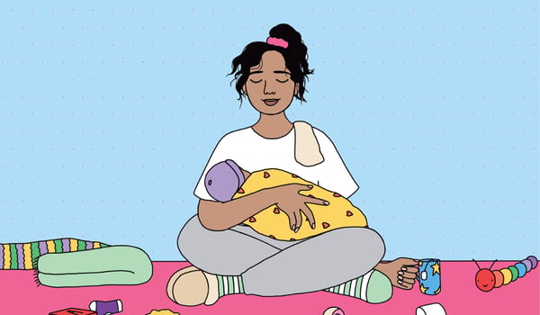 Lush broadens Mother’s Day narrative