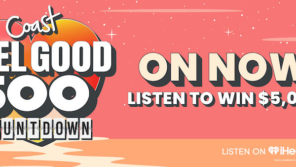Coast’s Feel Good 500 returns with real-time digital countdown