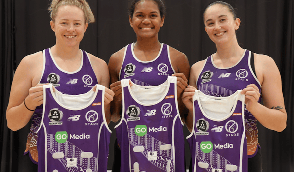 Stars align with Go Media 