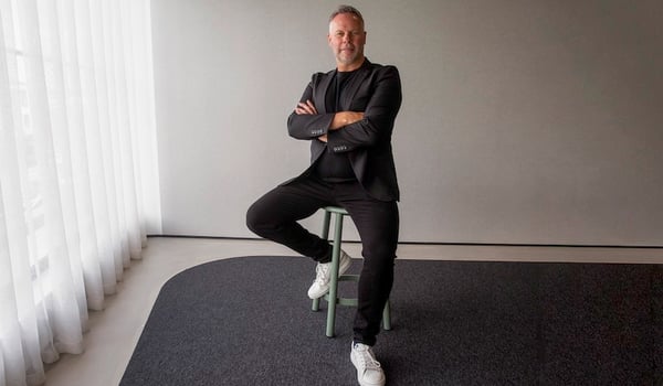 Special PR welcomes Darkhorse founder Liam Taylor