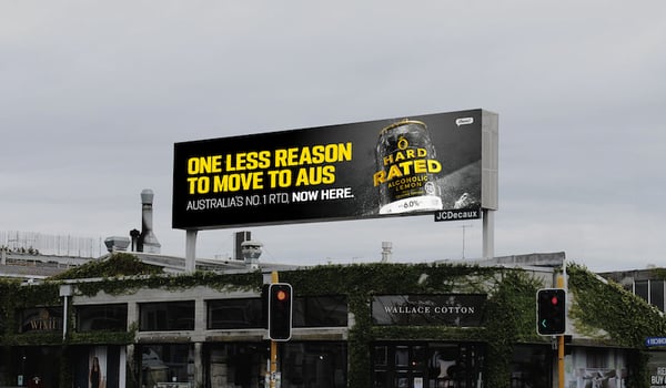 Aotearoa: there’s a new RTD in town – Aussie brand Hard Rated has crossed the ditch