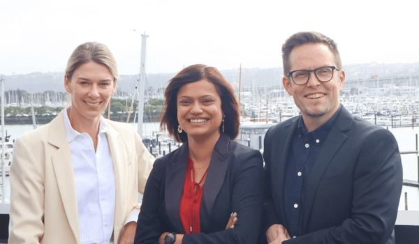 Together welcomes Inspiring Individual winner Charlotte Lobo 