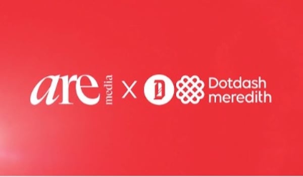 Are Media forges strategic partnership with global powerhouse