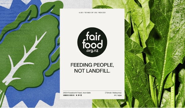Fair Food’s mahi made visible by Daylight