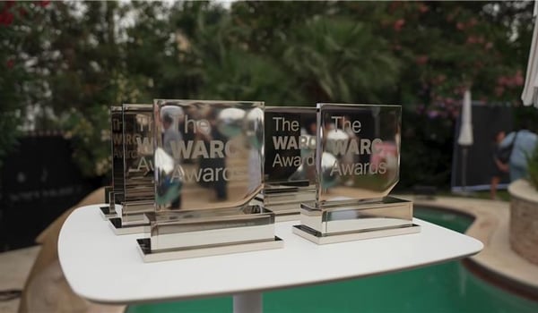 Kiwis win silver at 2025 WARC APAC Awards