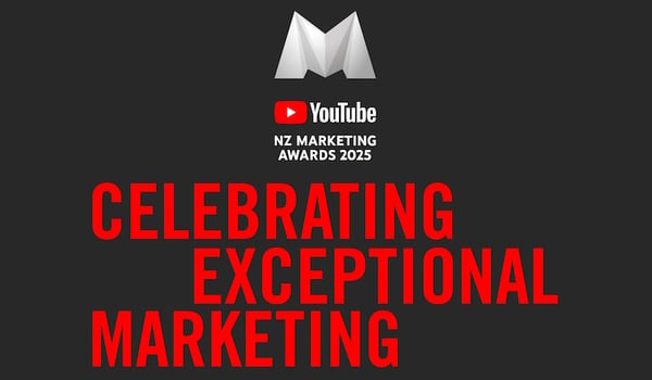 Record number of entries for the YouTube NZ Marketing Awards 2025