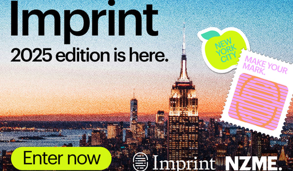 NZME’s Imprint competition returns to celebrate innovation in print advertising