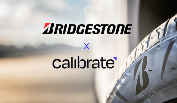 Bridgestone appoints Calibrate as new marketing agency