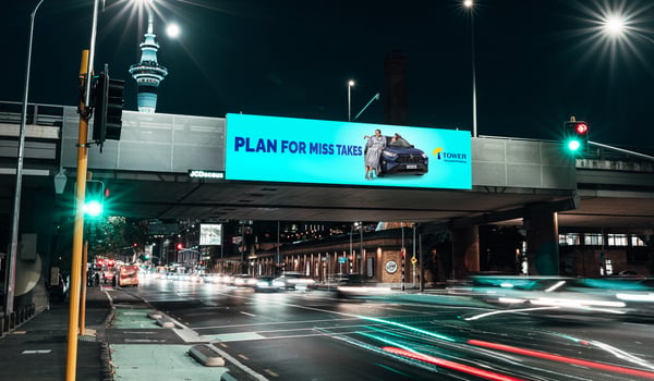 Tower and Bastion Shine launch new brand campaign