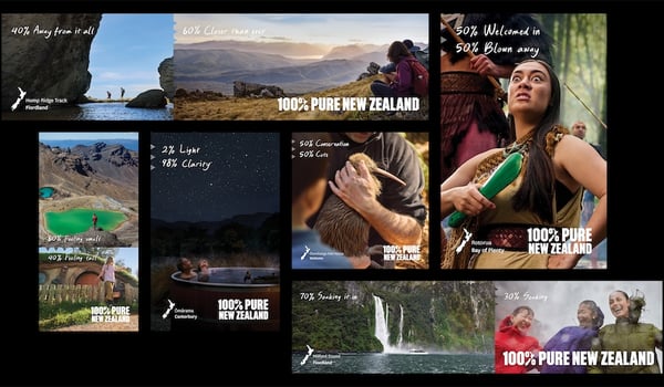 Tourism New Zealand encourages travellers to ‘find your 100%’ in Aotearoa