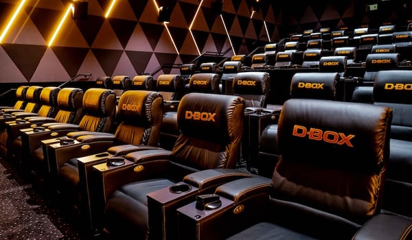 HOYTS and D-BOX bring more epic cinema experiences across trans-Tasman