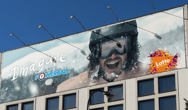 DDB and Lotto NZ bare it all in latest ‘Imagine’ campaign