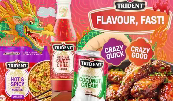 Trident launches phase two of brand campaign on TV and digital