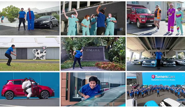 Tina’s Road Trip takes out Kantar Ad Impact Award for May