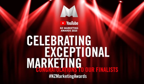 And the brand with the most NZ Marketing awards nominations goes to…
