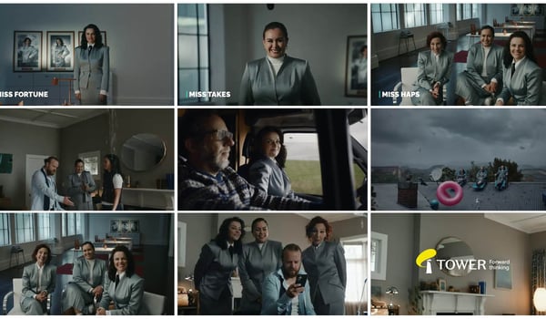 Tower bags Kantar’s Ad Impact Award for June