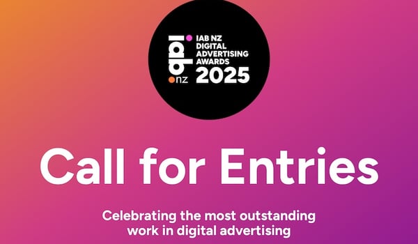 IAB New Zealand Digital Advertising Awards return for 2025