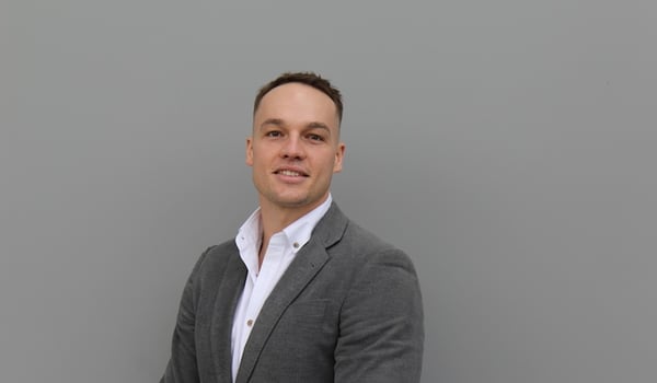 HOOP welcomes Ben Whitley to the team