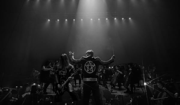 Mānuka Phuel to sponsor live music fusion event Full Metal Orchestra