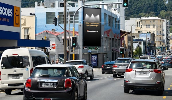 Vistar Media announces full-stack partnership with Jolly Billboards