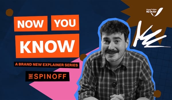 The Spinoff launches ‘Now You Know’: a video series to meet young audiences where they are