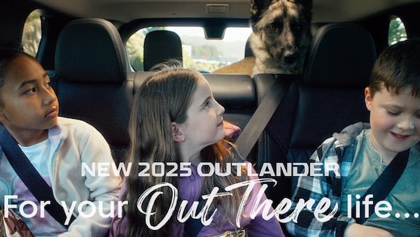 MMNZ hands over 2025 Outlander campaign to its own kids