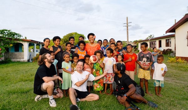 25 years after he starred with Tom Hanks, Special PR updates us on Wilson the volleyball