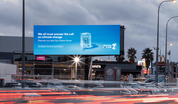 Perion leads NZ’s DOOH industry toward a greener, smarter future