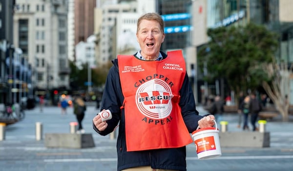 Westpac Chopper Appeal sees record support