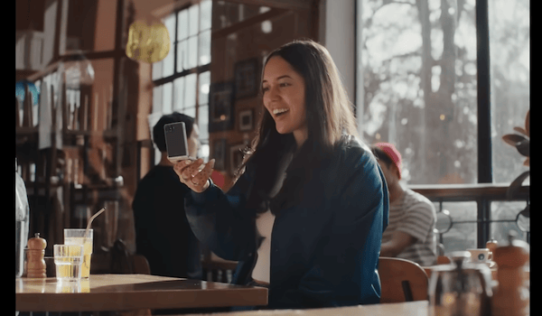 Tribal and Samsung ask Gen Z: why have the same phone as everyone else?