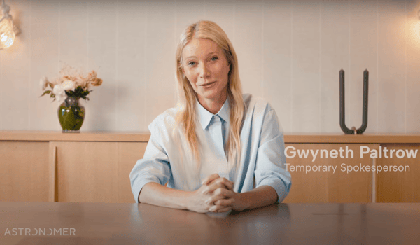 Paltrow collab a ‘master stroke’ in #Coldplaygate saga