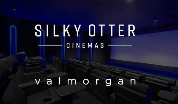 New partnership with Val Morgan allows advertising at Silky Otter for the first time