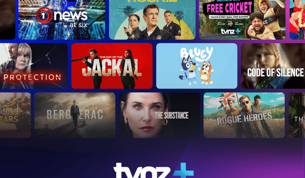 TVNZ unveils 2025’s biggest streaming hits