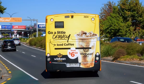 MediaWorks expands major Waikato Regional Council bus media deal