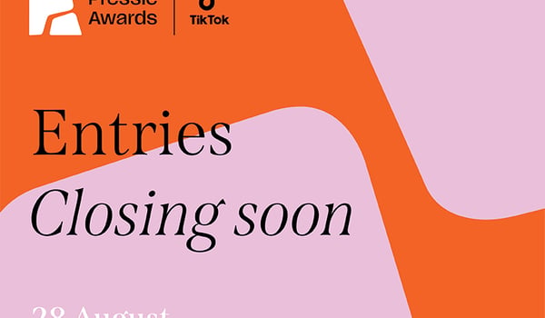 Get your entries in for the 2025 Pressie Awards