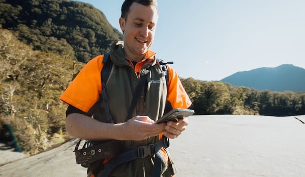 DOC names One NZ as national conservation partner