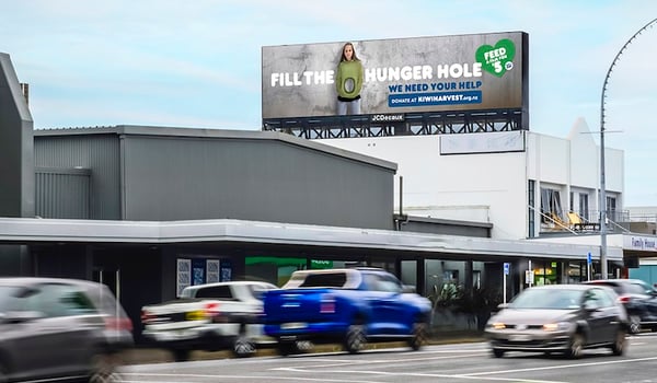 KiwiHarvest joins JCDecaux’s social impact initiative
