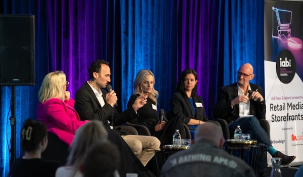 IAB event paints a compelling picture of retail media in Aotearoa