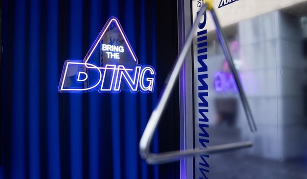 Spark and Bastion Shine hit the right note with Bring the Ding activation
