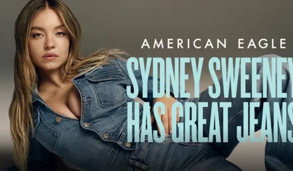 Around the World: Sydney Sweeney has great jeans ad sparks controversy but boosts stock